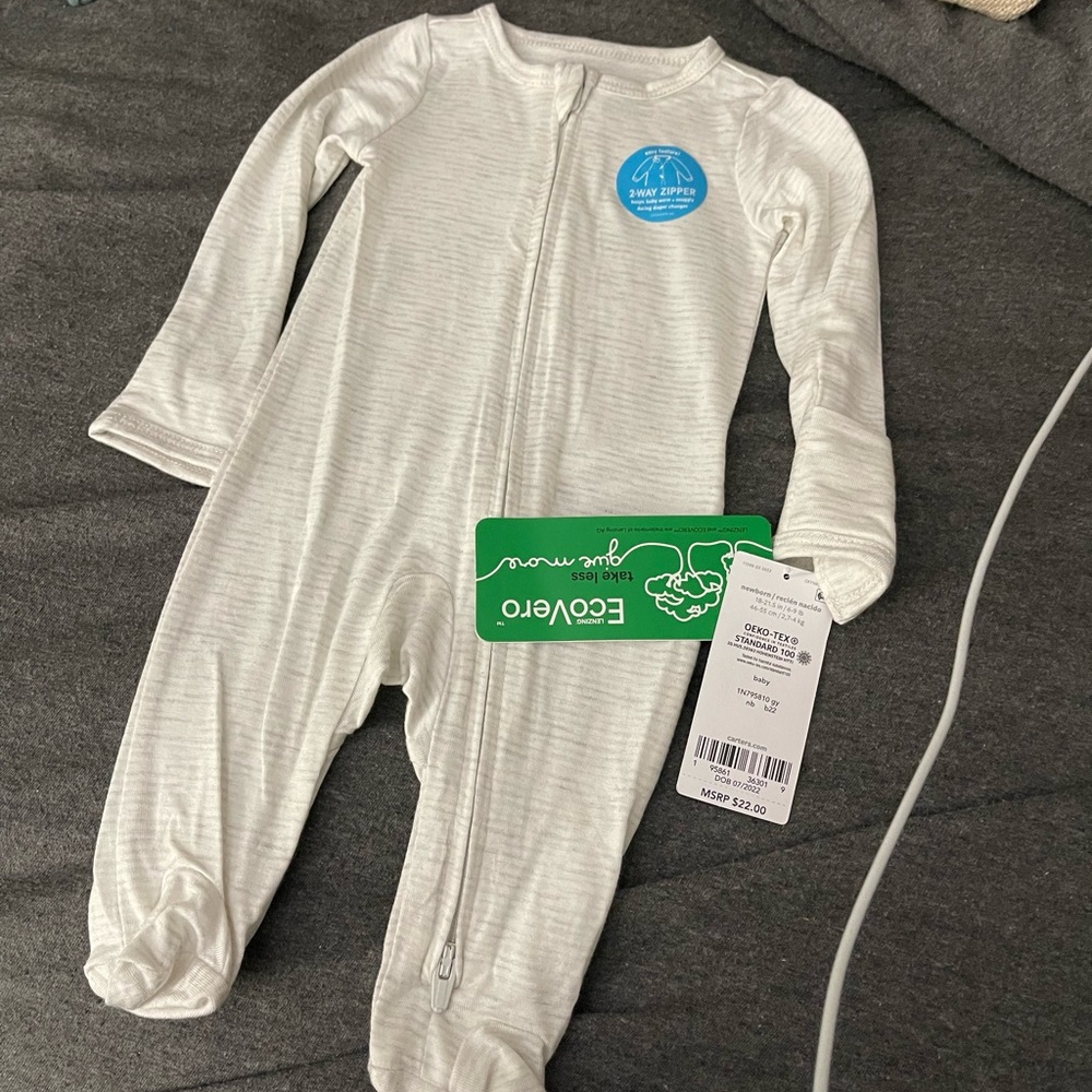 Carters baby sleeper